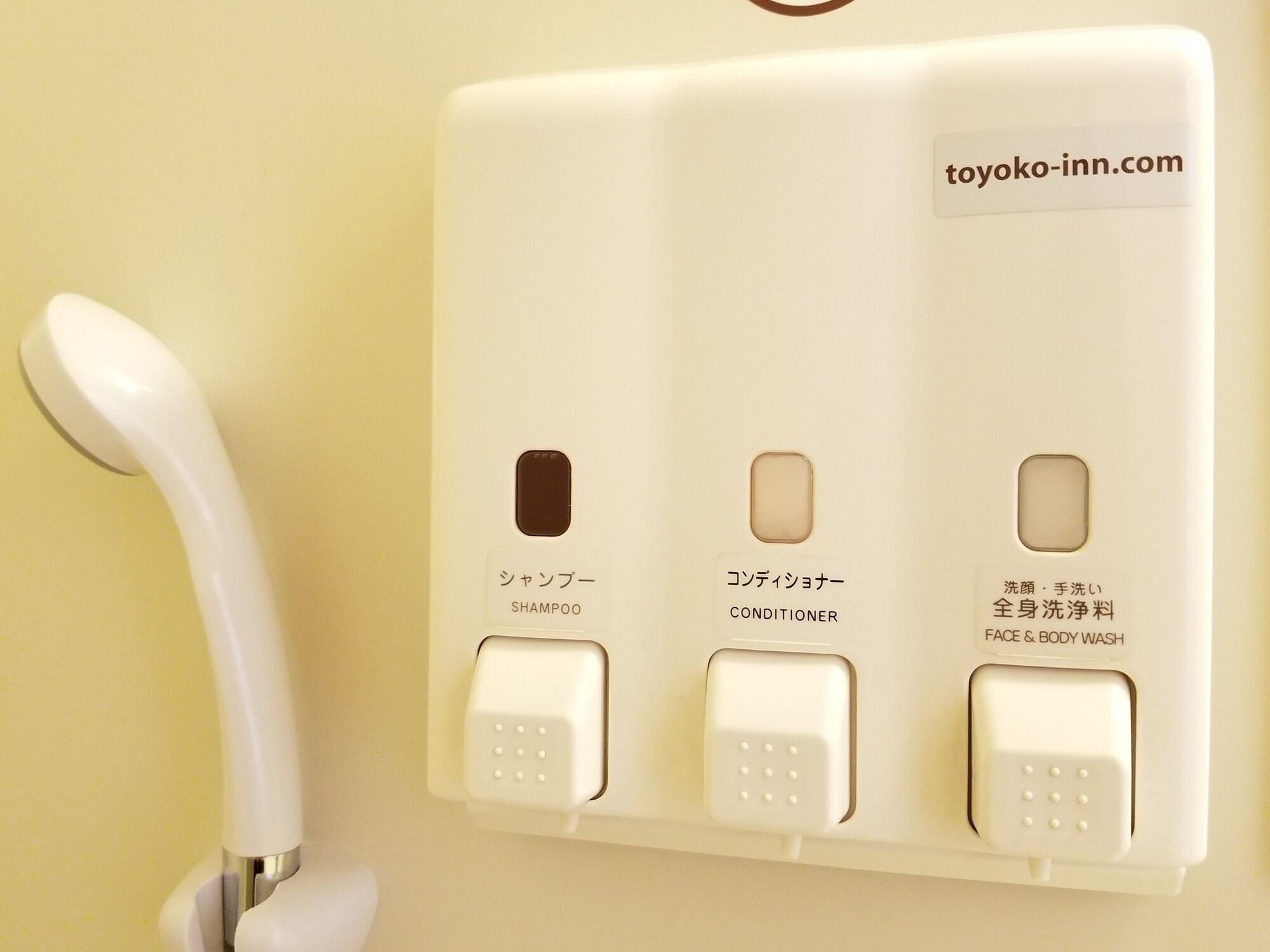 Toyoko Inn Nihombashi Bakurocho Tokió Kültér fotó