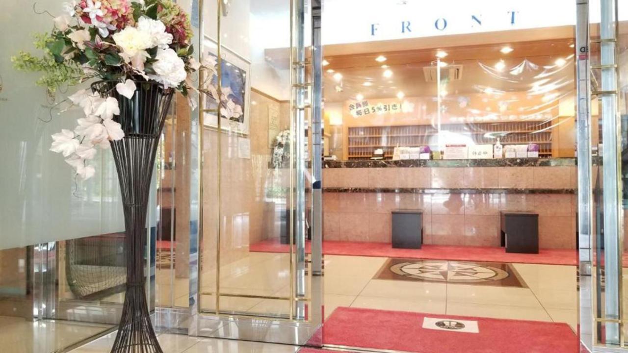 Toyoko Inn Nihombashi Bakurocho Tokió Kültér fotó